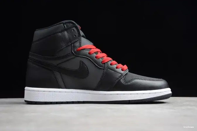 Cheap Satin Black 555088-060 Air 1 Retro High OG Jordan 0509